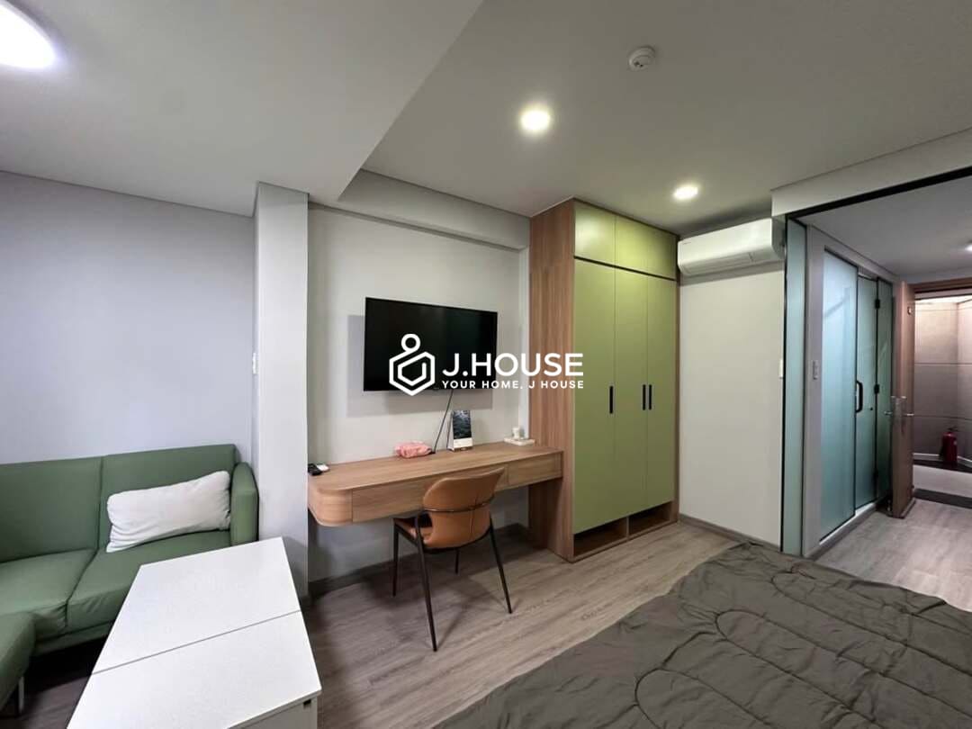 Rent 1 br apartment in District 3, HCMC- AV House
