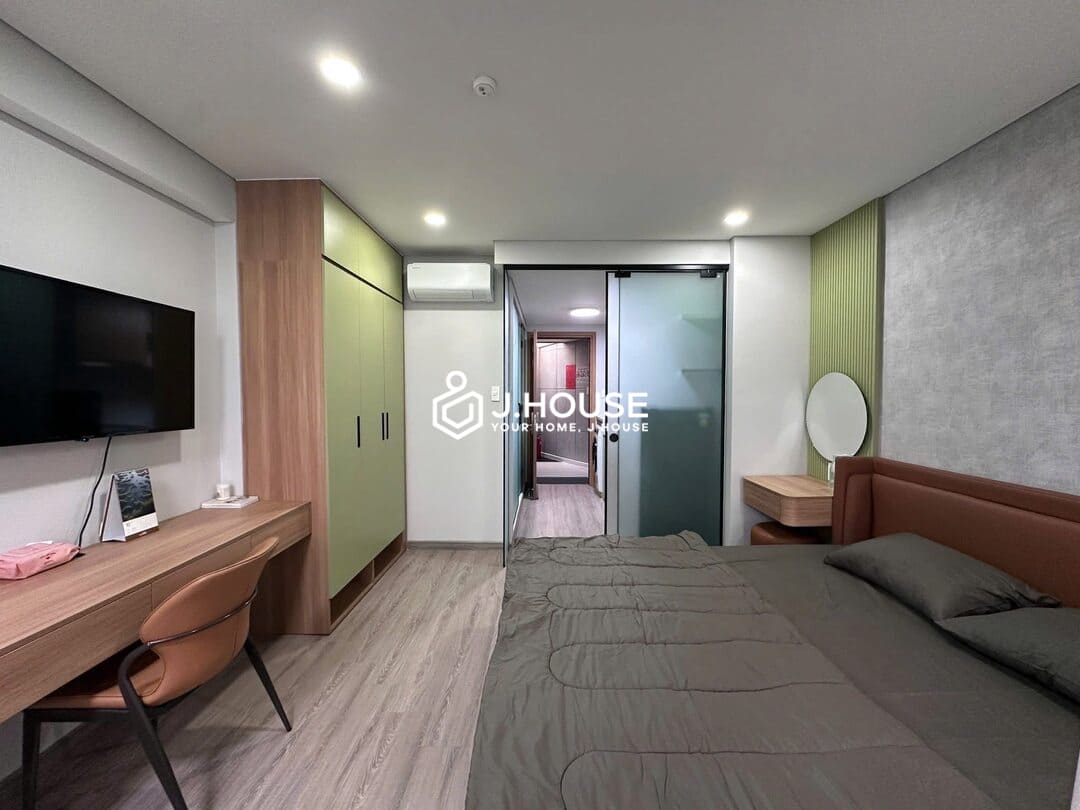 Rent 1 br apartment in District 3, HCMC- AV House