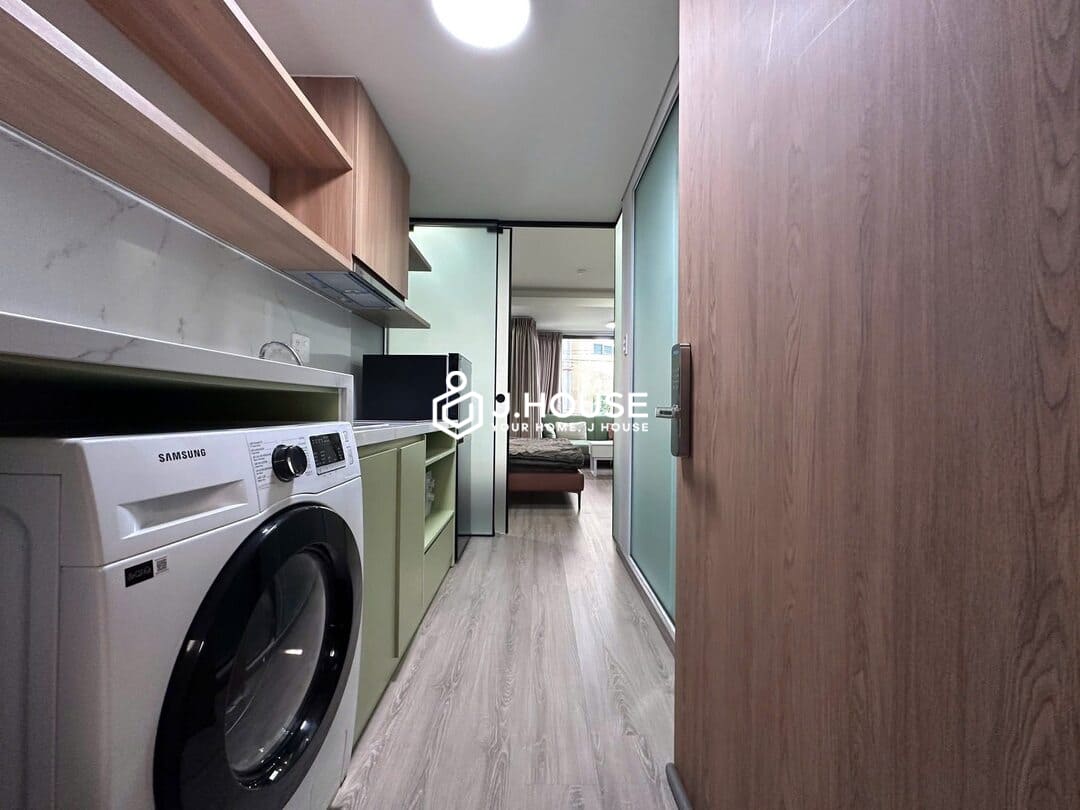 Rent 1 br apartment in District 3, HCMC- AV House