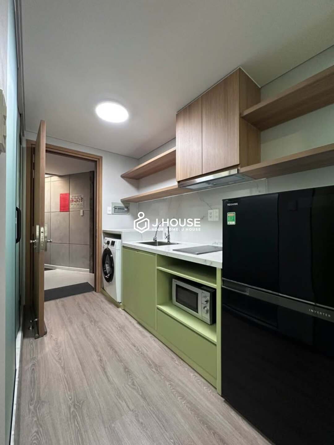 Rent 1 br apartment in District 3, HCMC- AV House