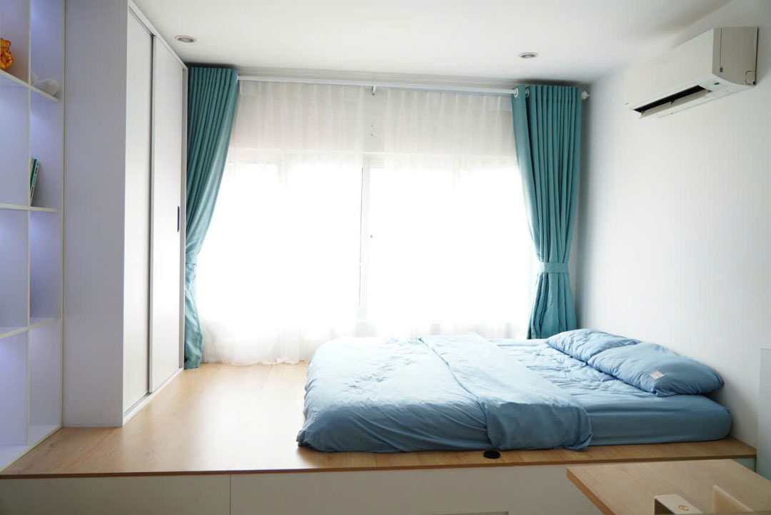 Rent Bright Studio 28m2 at TrustHome-0