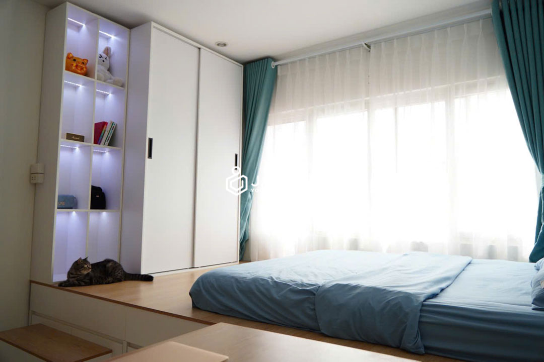 Rent Bright Studio 28m2 at TrustHome-4