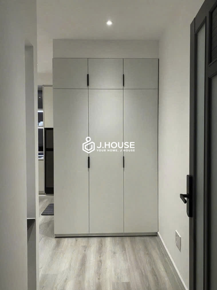 Rent Cozy & Quiet Studio on Nguyen Huu Canh Street, Binh Thanh Lagom-7