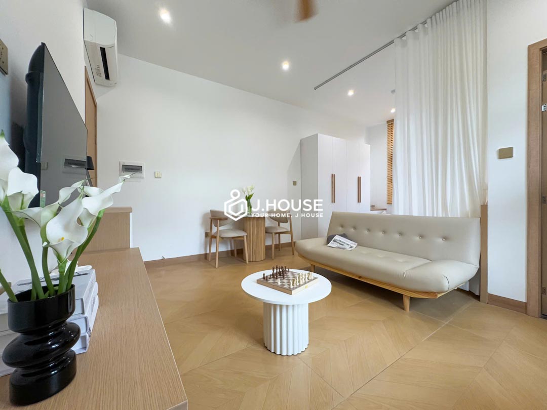 Serene Studio 33m2 at Nest Metro Thao Dien-0