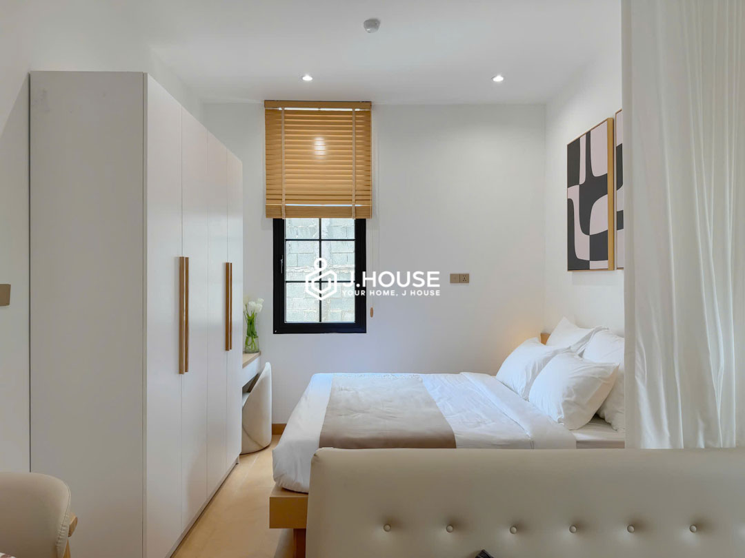 Serene Studio 33m2 at Nest Metro Thao Dien-1