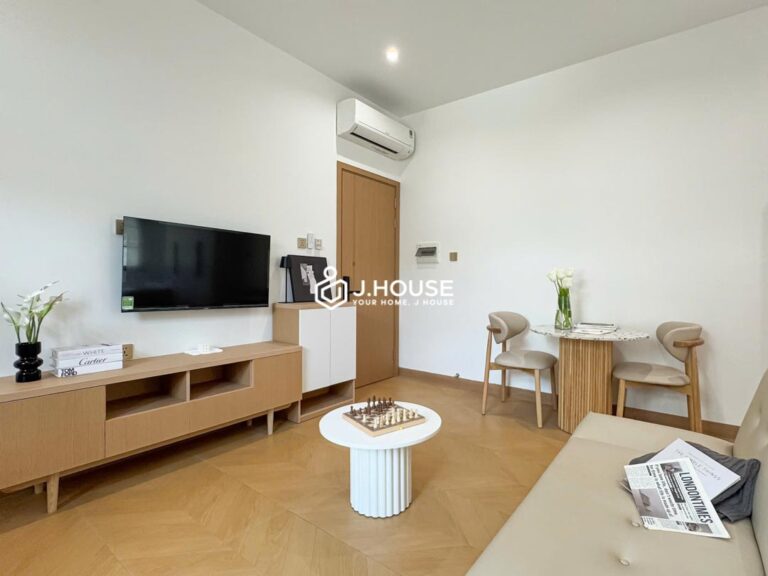 Serene Studio 33m2 at Nest Metro Thao Dien