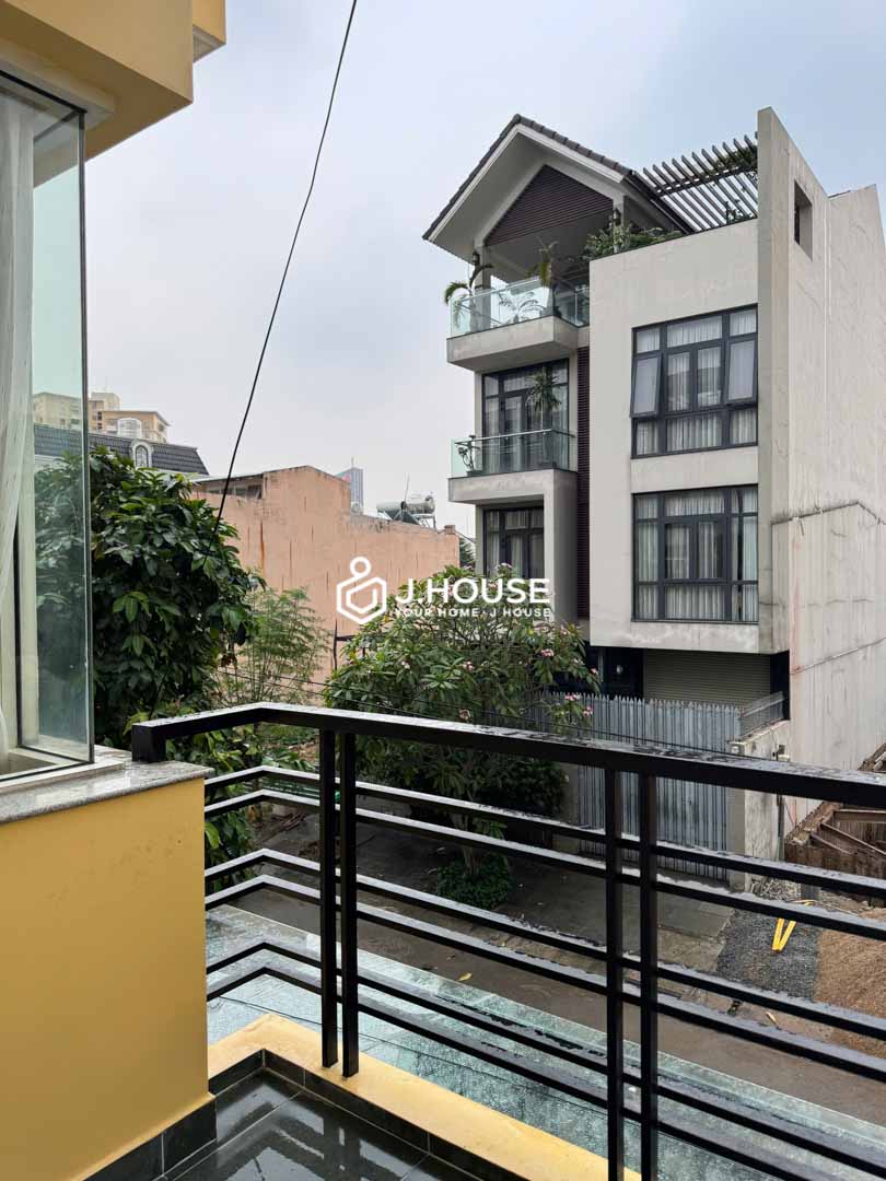 Sky Home An Phu 50m2 1-Bedroom Apartment with Balcony-3