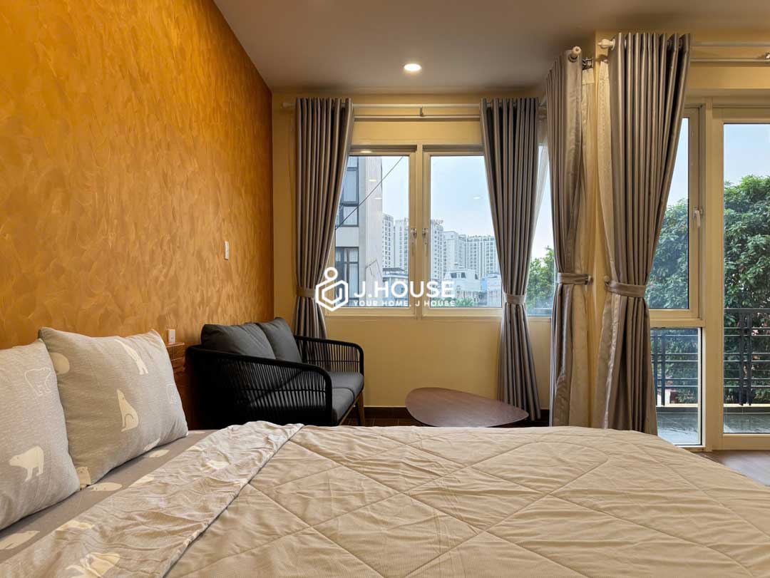 Sky Home An Phu 50m2 1-Bedroom Apartment with Balcony-5