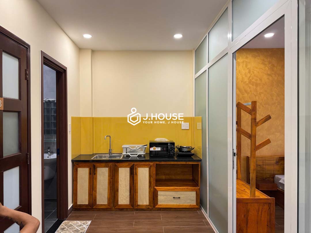 Sky Home An Phu 50m2 1-Bedroom Apartment with Balcony-6