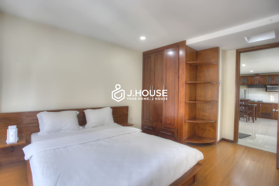 Spacious 2 br apartment for rent in Binh Thanh District, HCMC-5