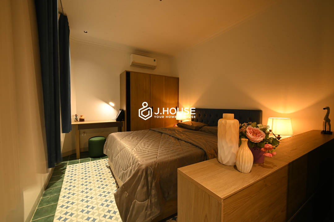 Spacious & Contemporary Design 1BR with Bathtub An House-2