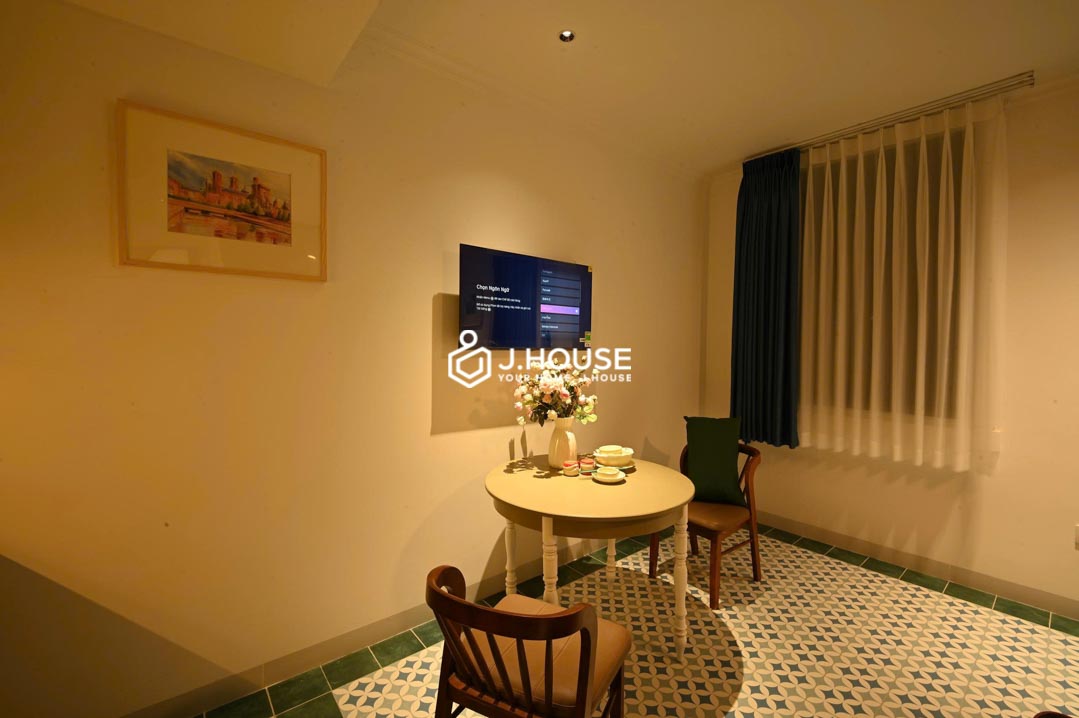 Spacious & Contemporary Design 1BR with Bathtub An House-3