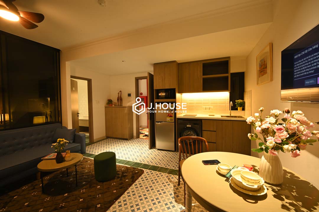 Spacious & Contemporary Design 1BR with Bathtub An House