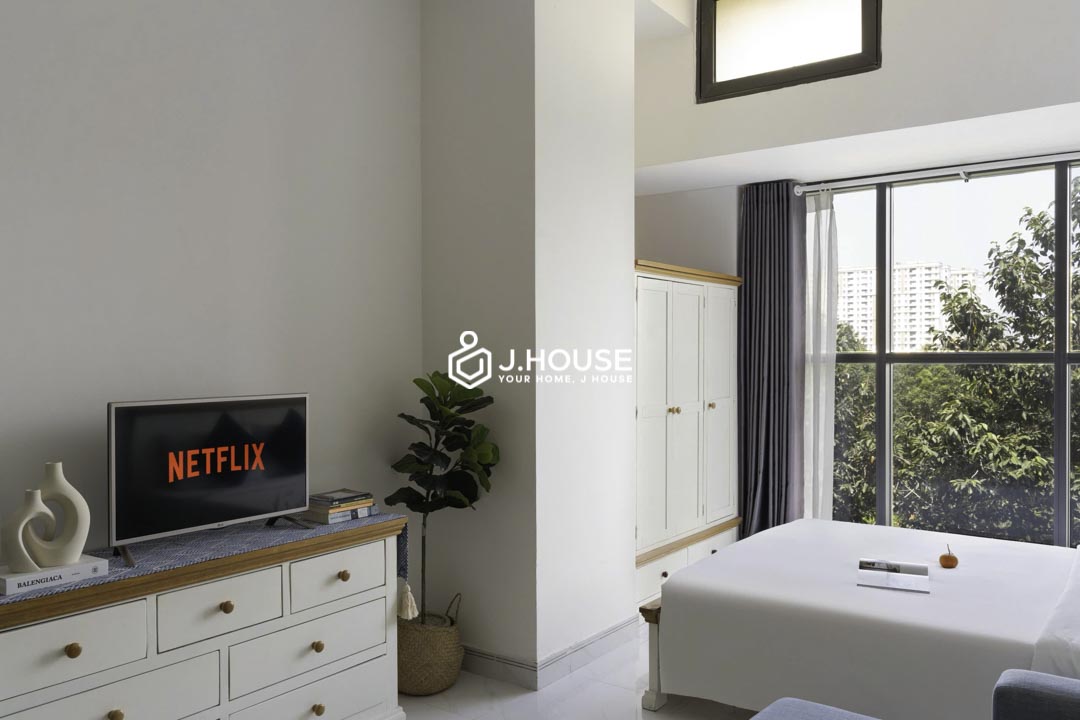 Studio Apartment for Rent The Sun Avenue-1