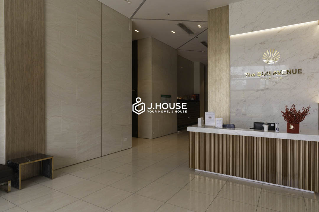 Studio Apartment for Rent The Sun Avenue-10