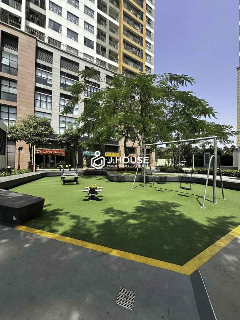 Studio Apartment for Rent The Sun Avenue-15