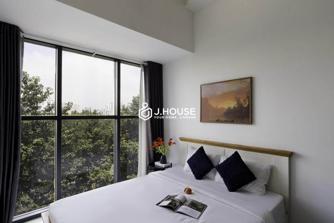 Studio Apartment for Rent The Sun Avenue-2