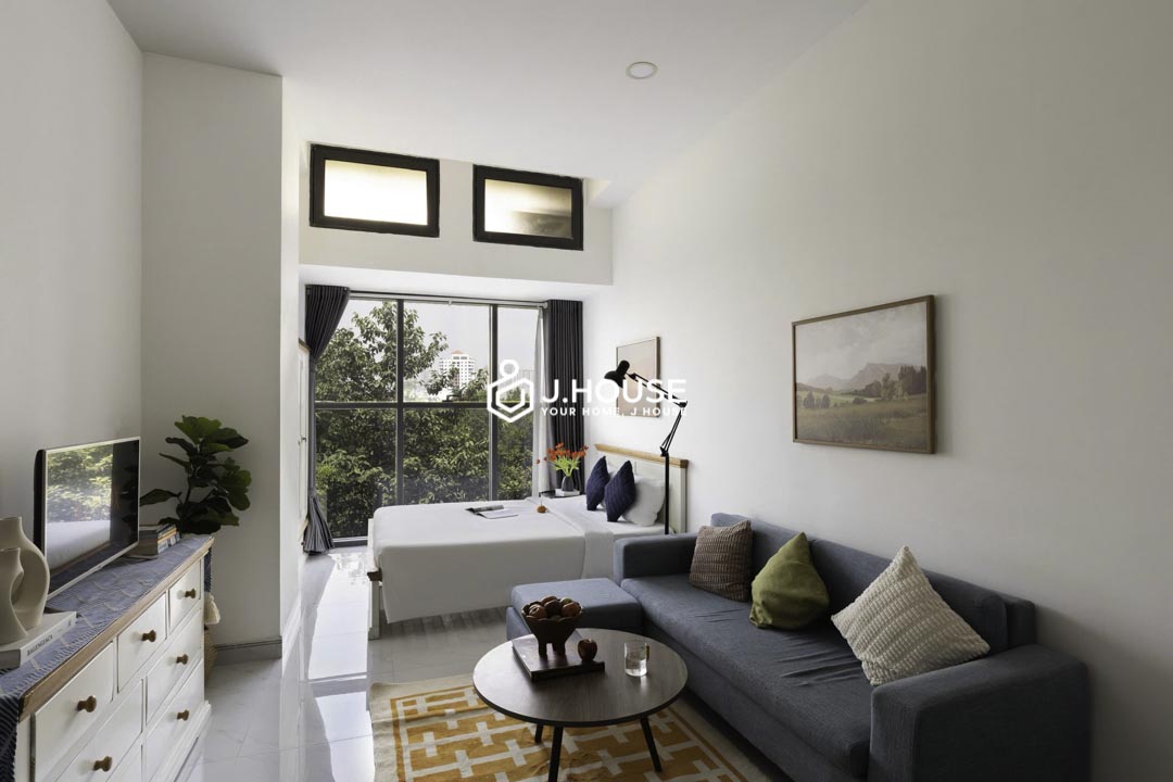 Studio Apartment for Rent The Sun Avenue-3