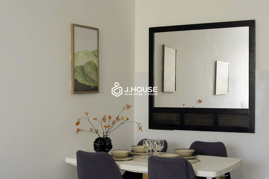 Studio Apartment for Rent The Sun Avenue-5