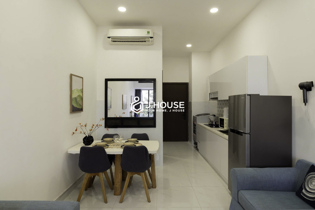 Studio Apartment for Rent The Sun Avenue-6