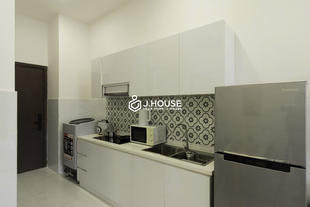 Studio Apartment for Rent The Sun Avenue-7