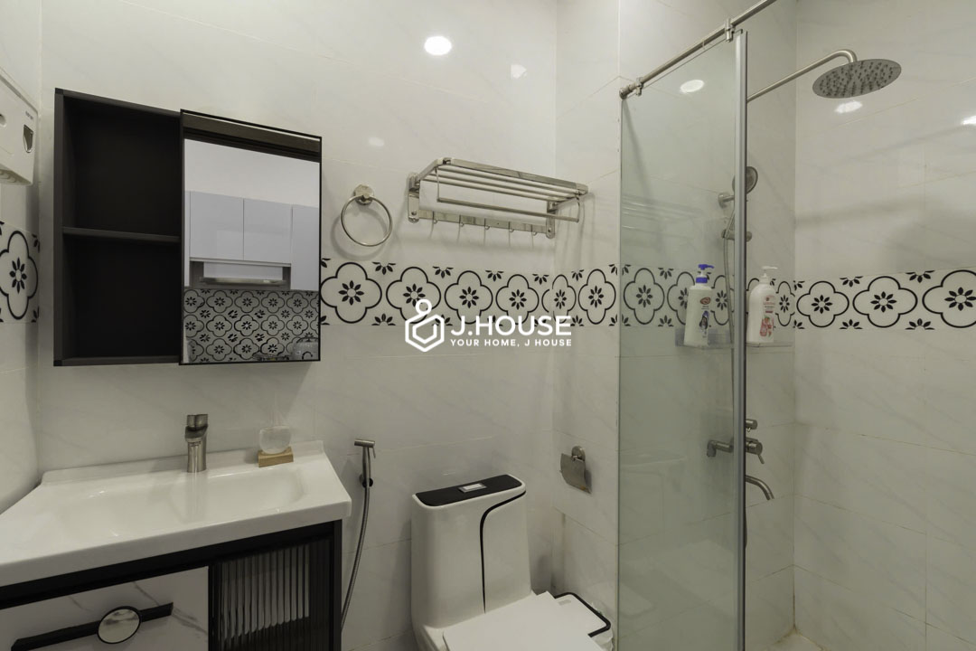 Studio Apartment for Rent The Sun Avenue-9