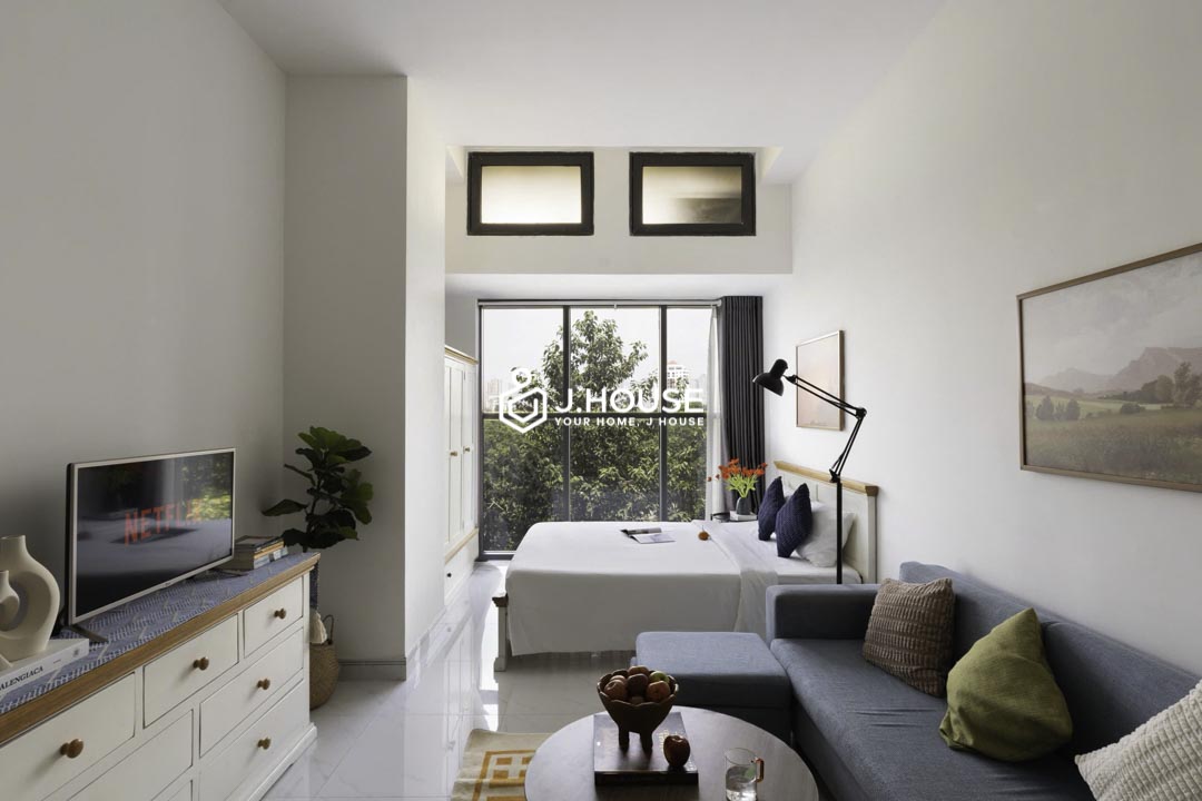 Studio Apartment for Rent The Sun Avenue