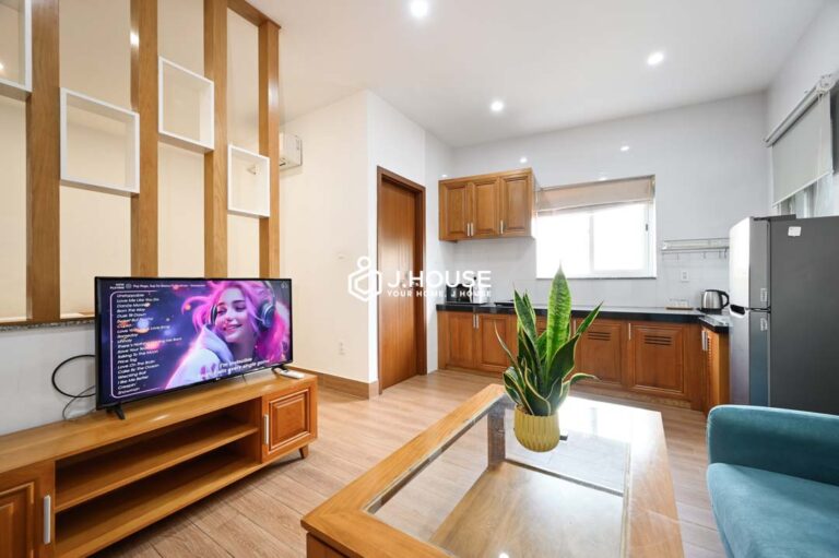 Studio Apartment for Rent at Heritage Apartment-0