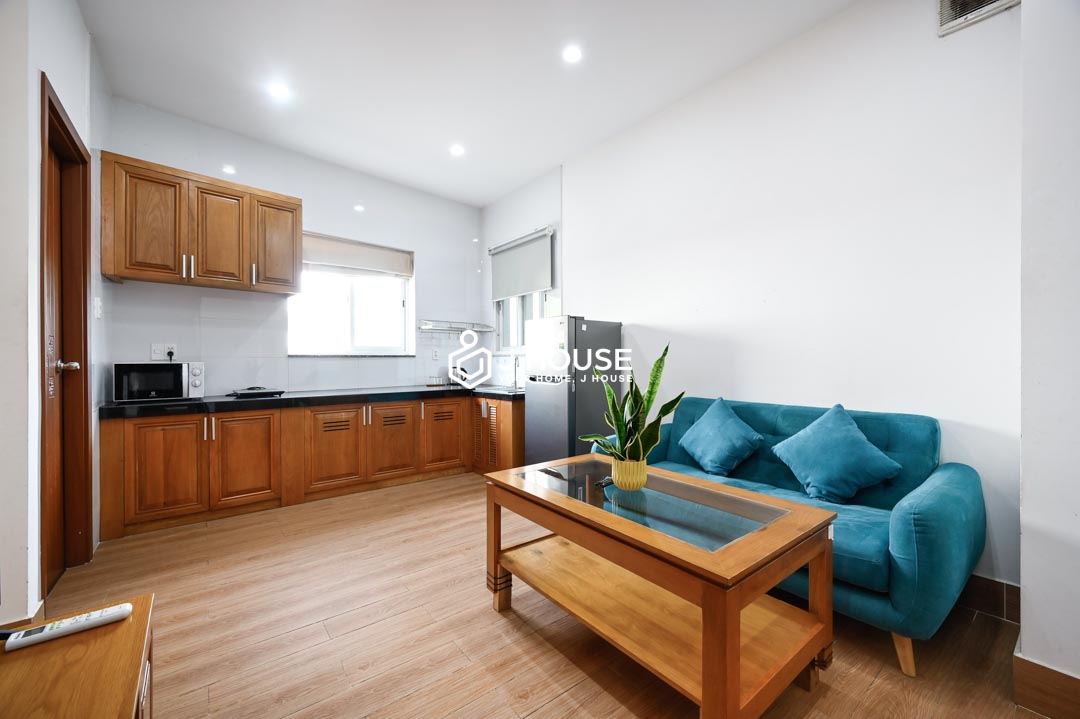 Studio Apartment for Rent at Heritage Apartment-1