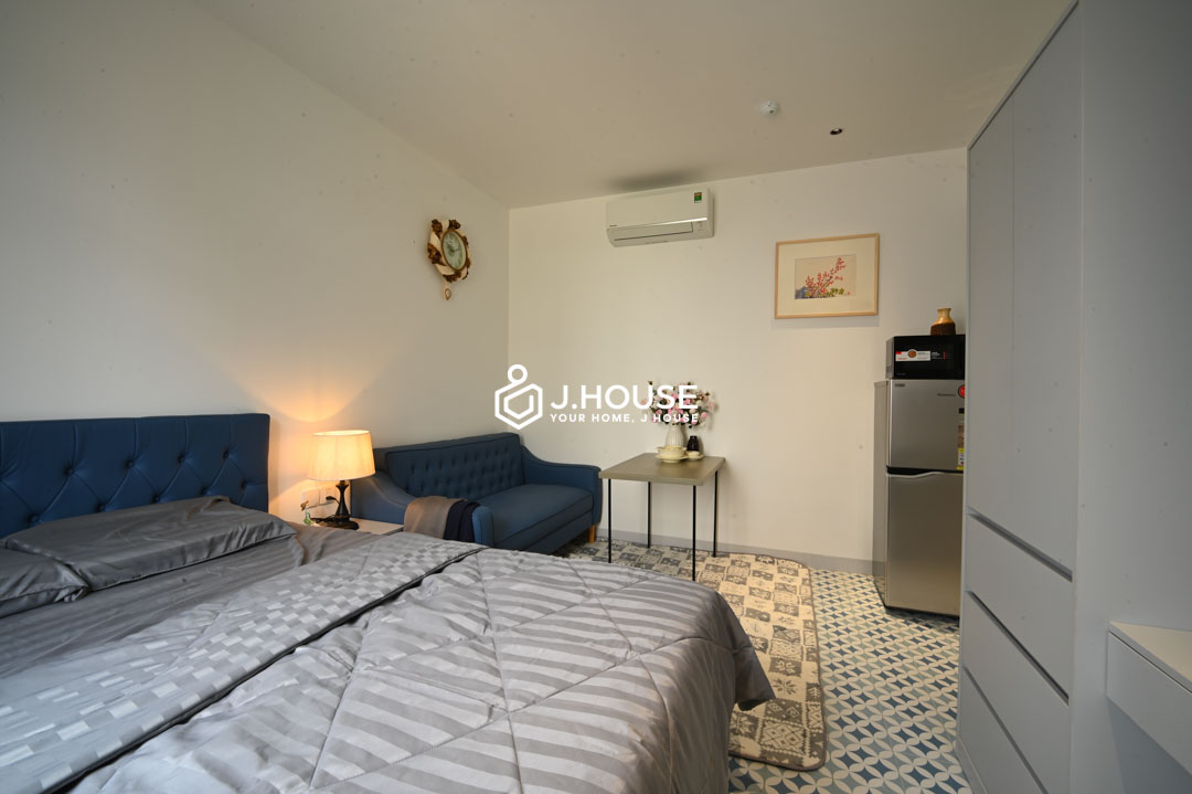 Studio Apartment for Rent in Binh Thanh Modern 30m2 on Bui Dinh Tuy-0