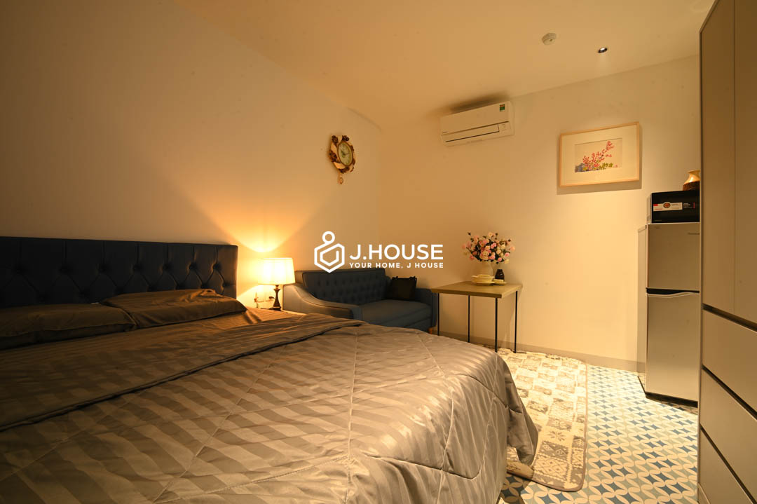 Studio Apartment for Rent in Binh Thanh Modern 30m2 on Bui Dinh Tuy-1