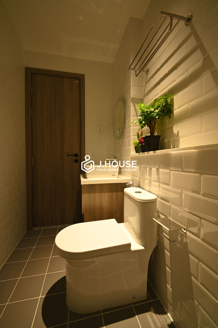 Studio Apartment for Rent in Binh Thanh Modern 30m2 on Bui Dinh Tuy-6