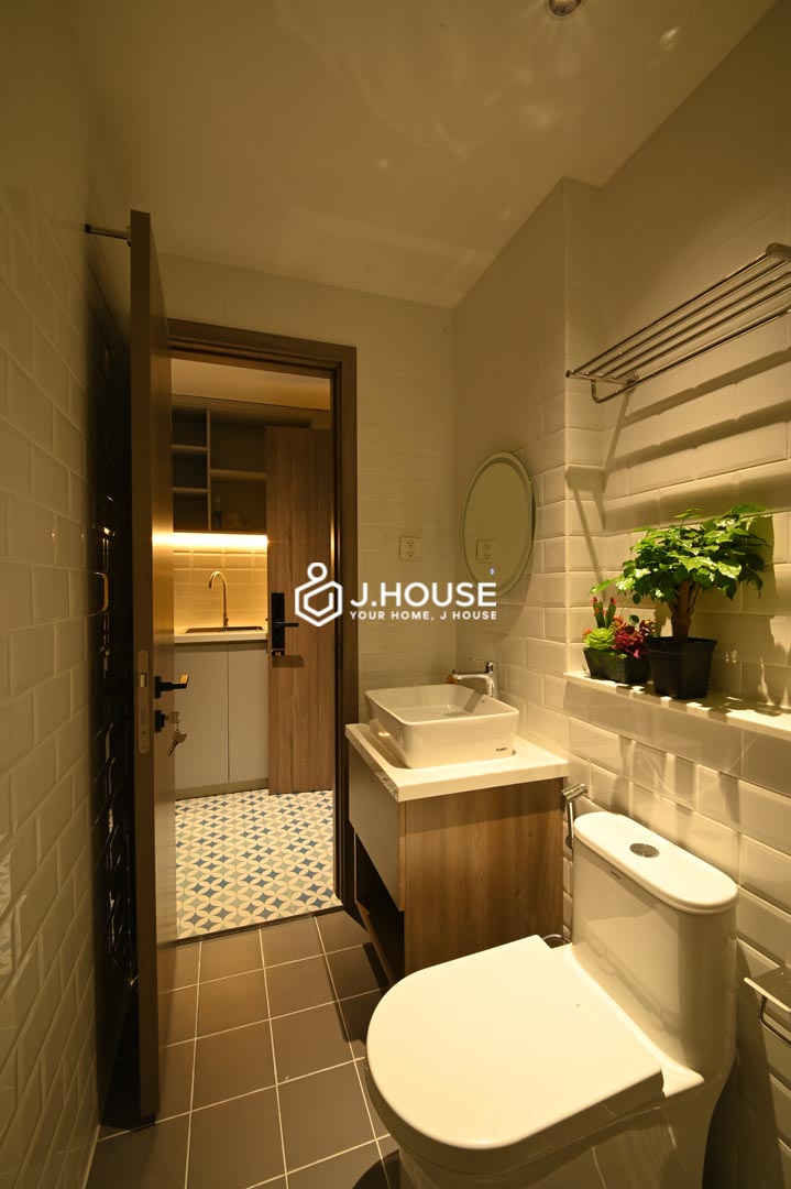 Studio Apartment for Rent in Binh Thanh Modern 30m2 on Bui Dinh Tuy-7