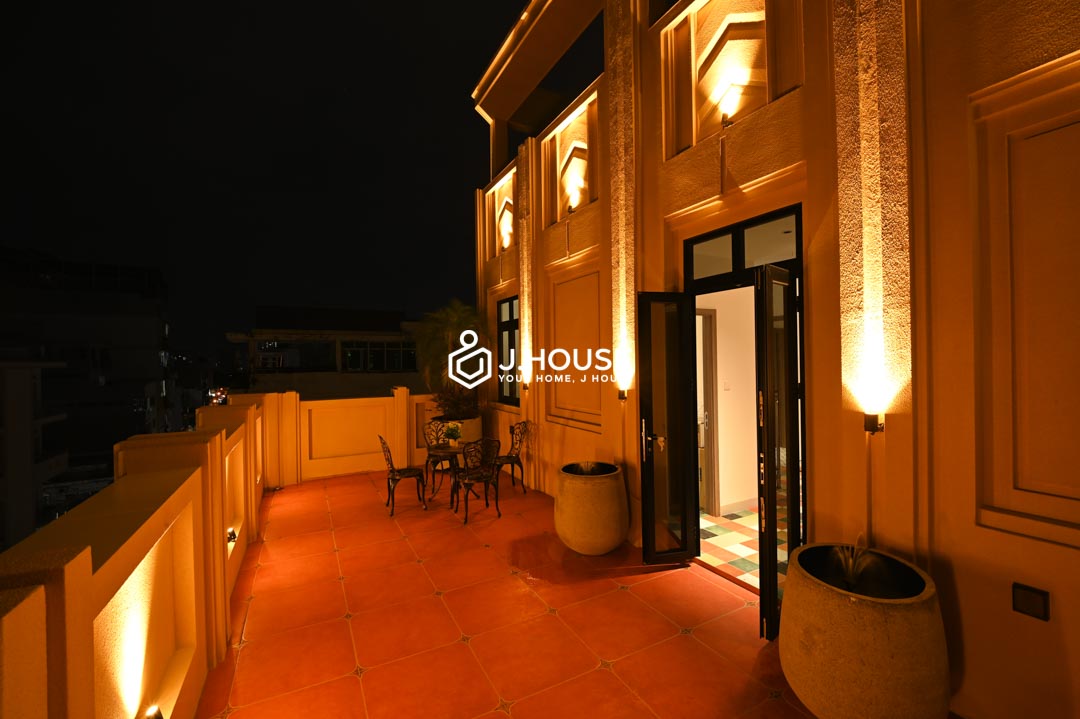 Studio Apartment for Rent in Binh Thanh Modern 30m2 on Bui Dinh Tuy-9