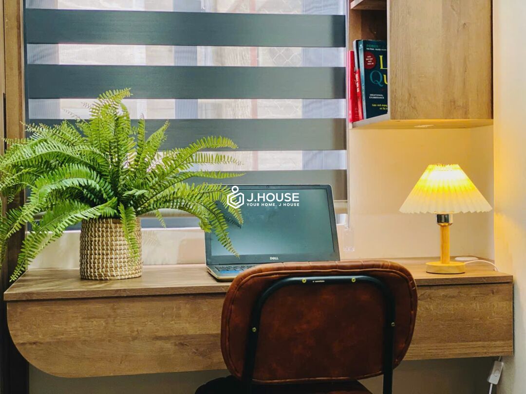 Studio Apartment with Private Washing Machine in District 1 - HS Living-3_result