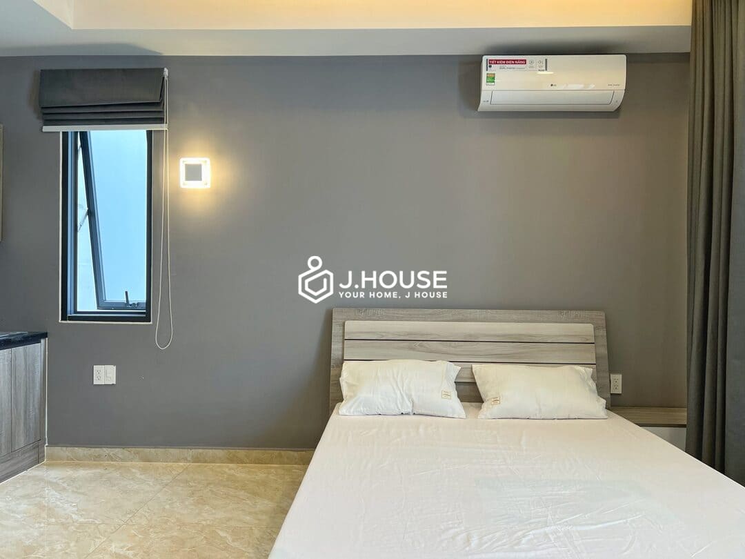 Studio apartment for rent in District 5, HCMC - NTP Apartment-3