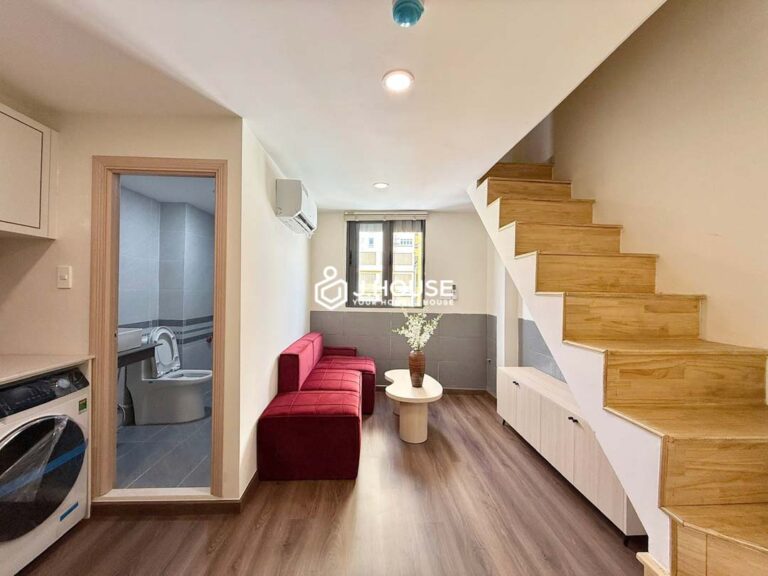 Stylish 1 Bedroom Duplex 40m2 in District 5 - QK Serviced Apartment 1 Stylish 1 Bedroom Duplex District 5 – QK Serviced Apartment - 0