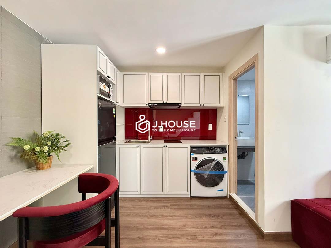 Stylish 1 Bedroom Duplex District 5 – QK Serviced Apartment - 2