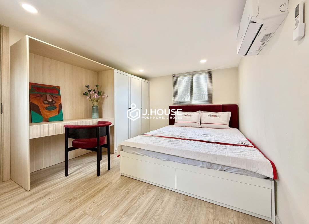 Stylish 1 Bedroom Duplex District 5 – QK Serviced Apartment - 3