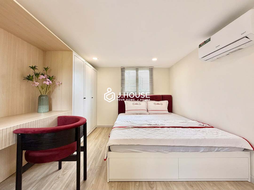 Stylish 1 Bedroom Duplex District 5 – QK Serviced Apartment - 4