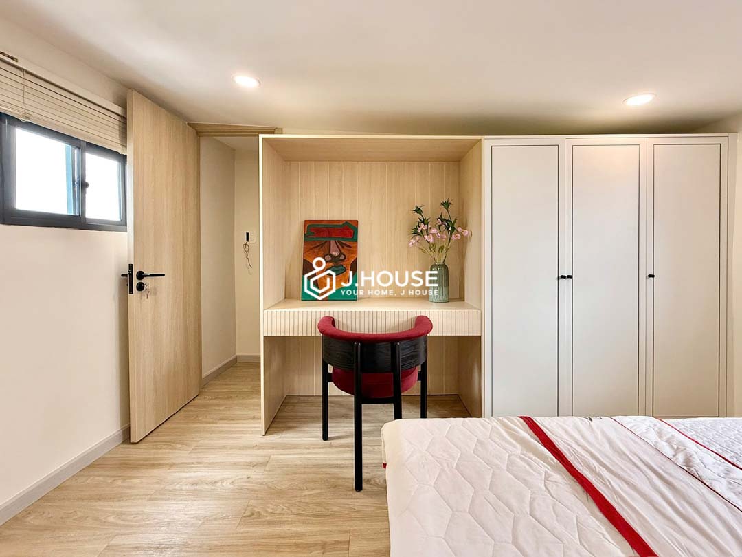 Stylish 1 Bedroom Duplex District 5 – QK Serviced Apartment - 5