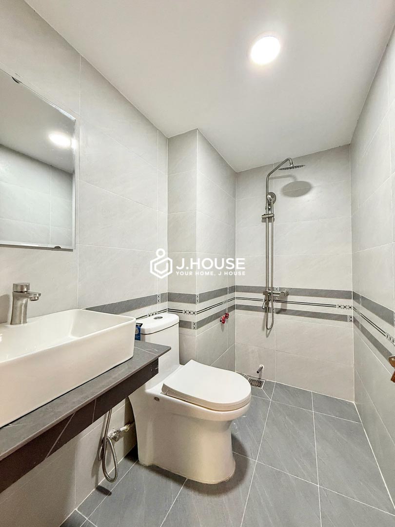 Stylish 1 Bedroom Duplex District 5 – QK Serviced Apartment - 6