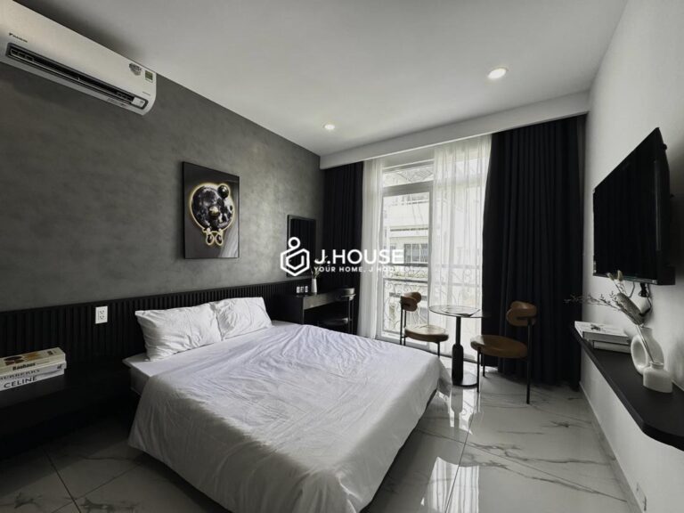 Sun-Drenched Studio Apartment for Rent in District 1 - Urban Nest 4 Sun-Drenched Studio Apartment for Rent in District 1 - Urban Nest B