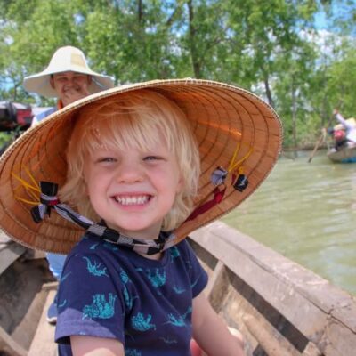 Du lịch cùng trẻ tại Việt Nam – Những điều expat cần biết