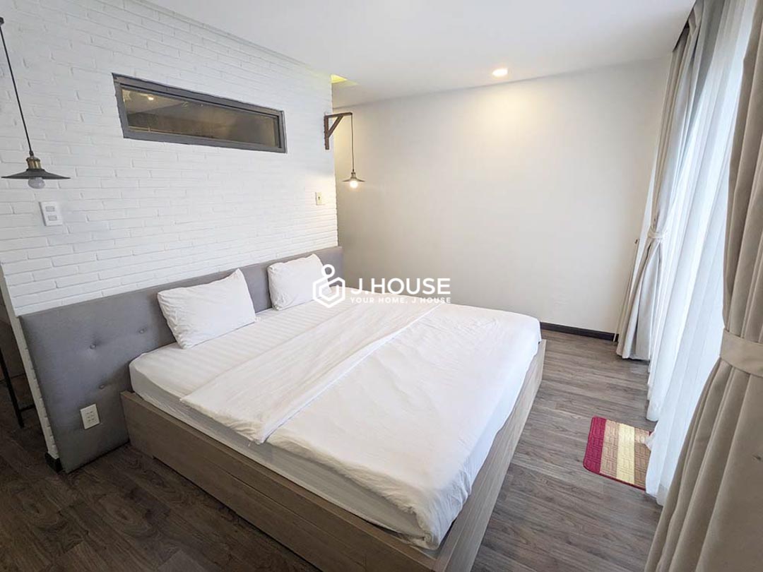 Unique 60m2 Studio with Separate Living Zone on Nguyen Gia Tri-3