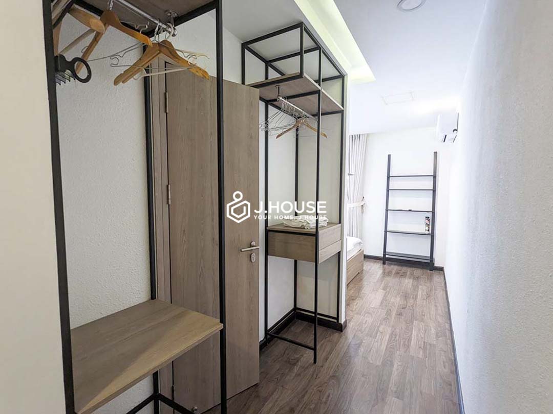 Unique 60m2 Studio with Separate Living Zone on Nguyen Gia Tri-6