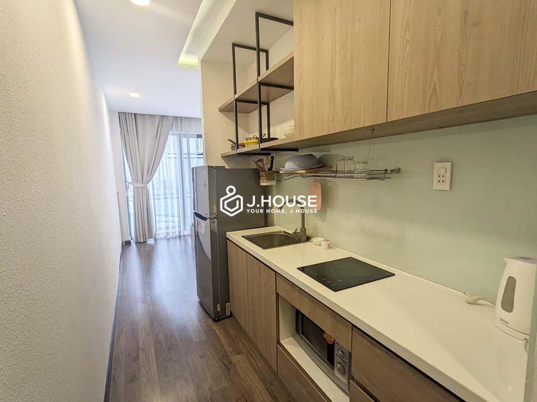 Unique 60m2 Studio with Separate Living Zone on Nguyen Gia Tri-8