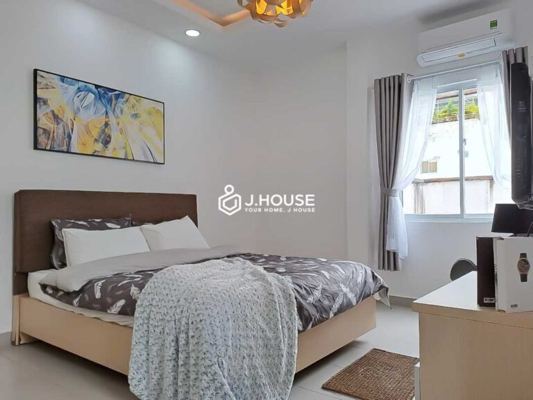 1-Bedroom Serviced Apartment for Rent in District 3 - PeaceHome 2 1-Bedroom Serviced Apartment for Rent in District 3 - PeaceHome-2