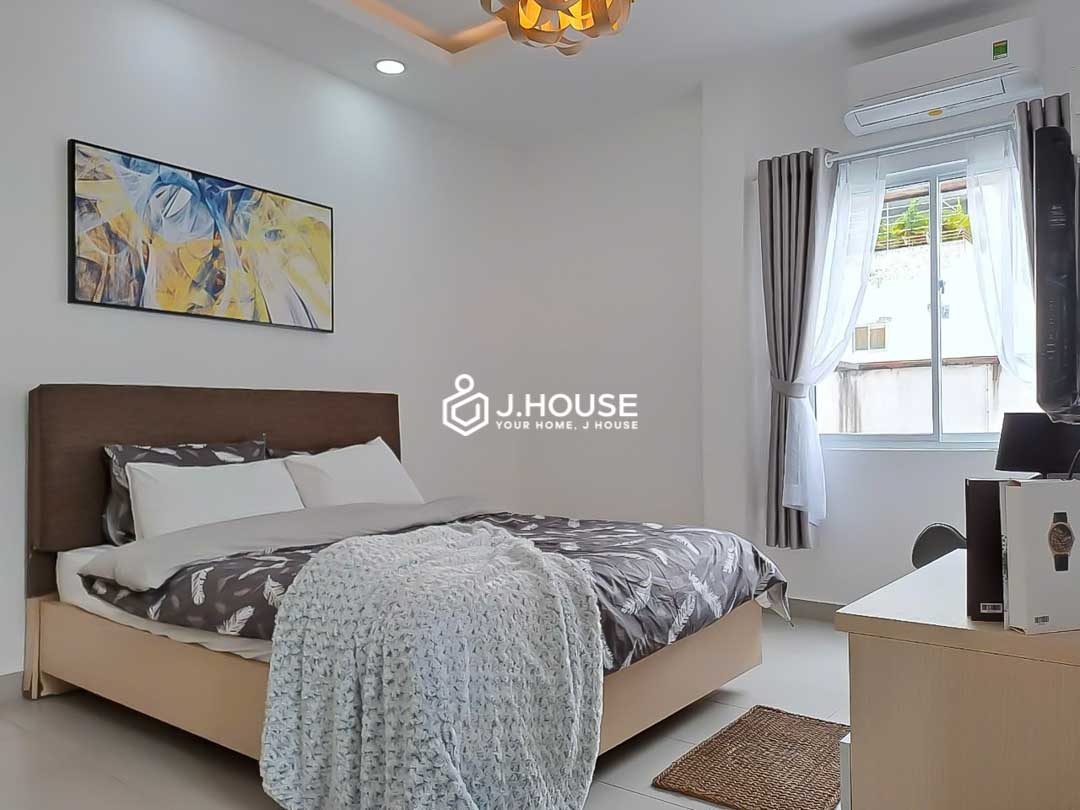 1-Bedroom Serviced Apartment for Rent in District 3 - PeaceHome-2