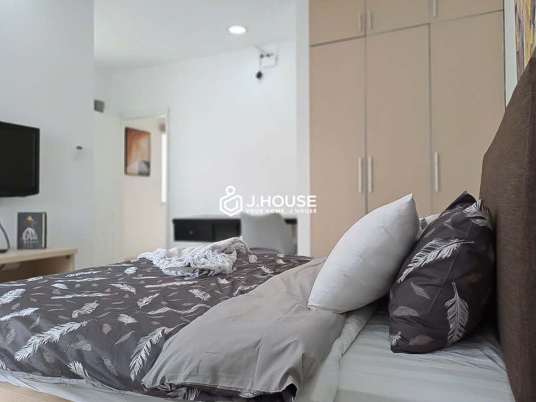 1-Bedroom Serviced Apartment for Rent in District 3 - PeaceHome-4